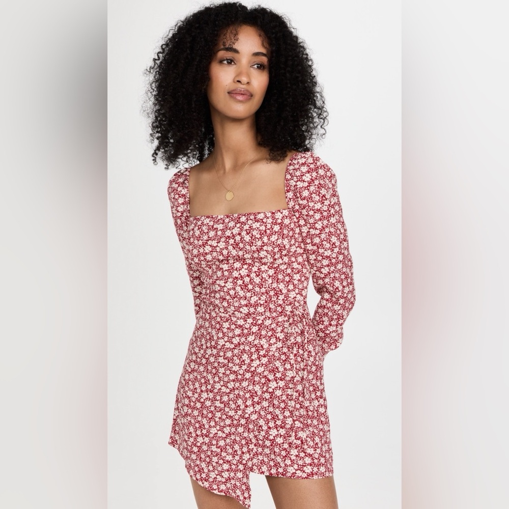 Reformation Rosalie Dress